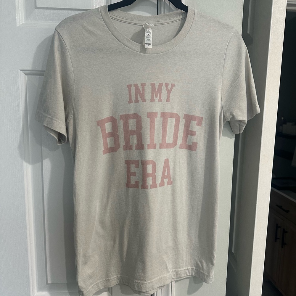 In My Bride Era T-shirt